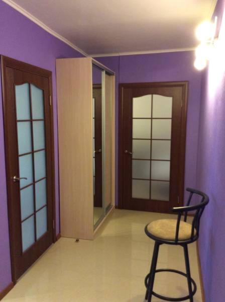 Apart na Himnaziinoi naberezhnii Apartment Harkiv Exterior foto